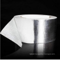 Glass Cloth Tape Insulation Pipe Sealing Aluminum Tape